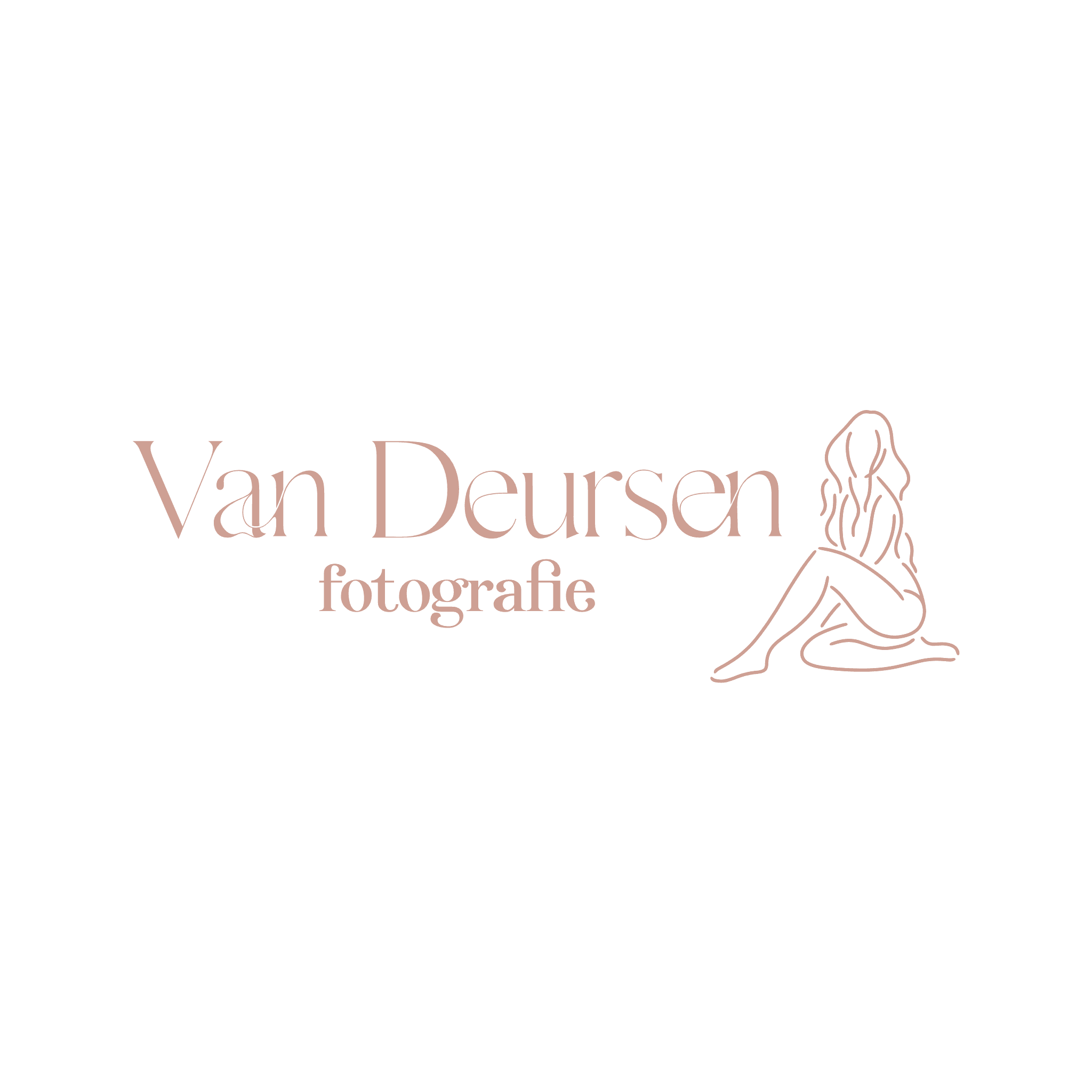 Van Deursen Fotografie Logo